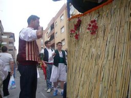 San Isidro de Mula 2011